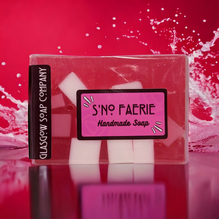 S'No Faerie Soap