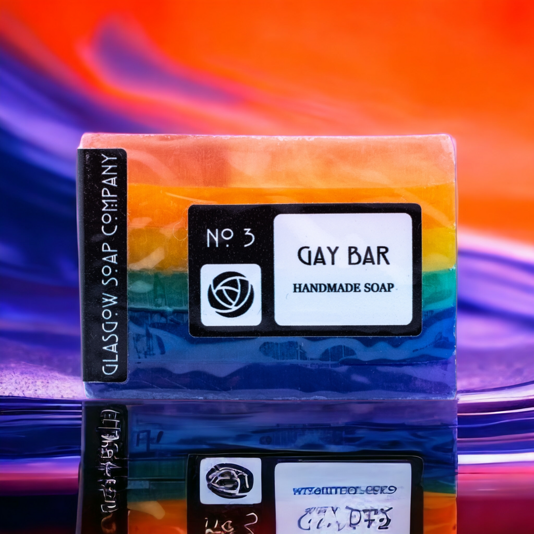 Gay Bar Handmade Soap