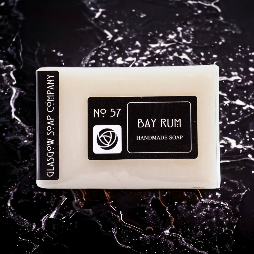 Bay Rum Soap