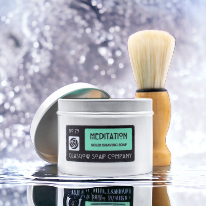 Meditation Shaving Soap