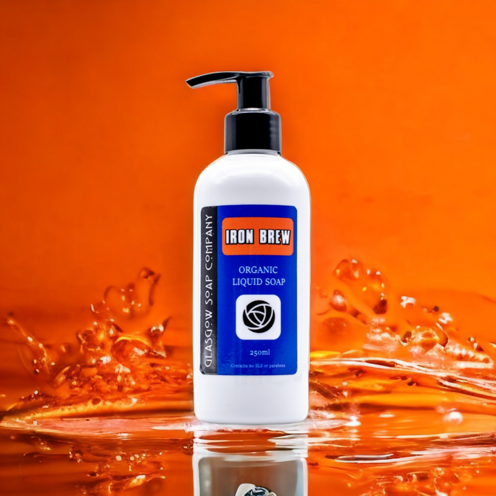 Iron Brew Liquid Soap