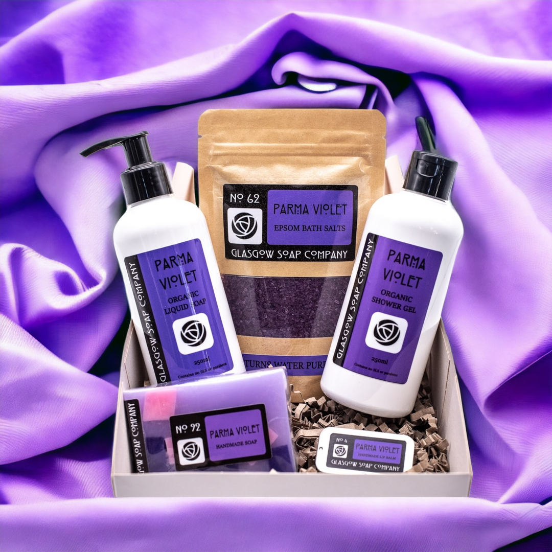 Parma Violet Large Gift Set