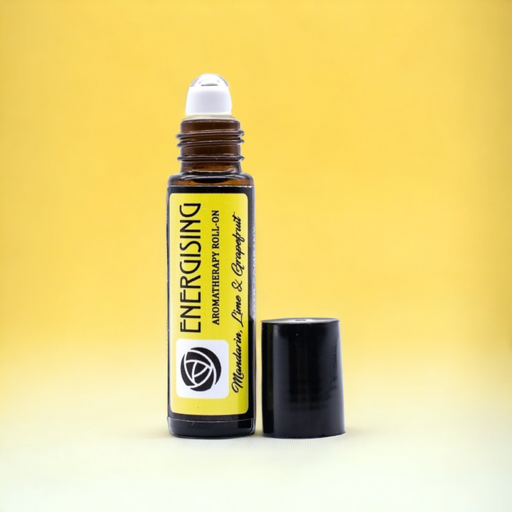 Energising Aromatherapy Roll On