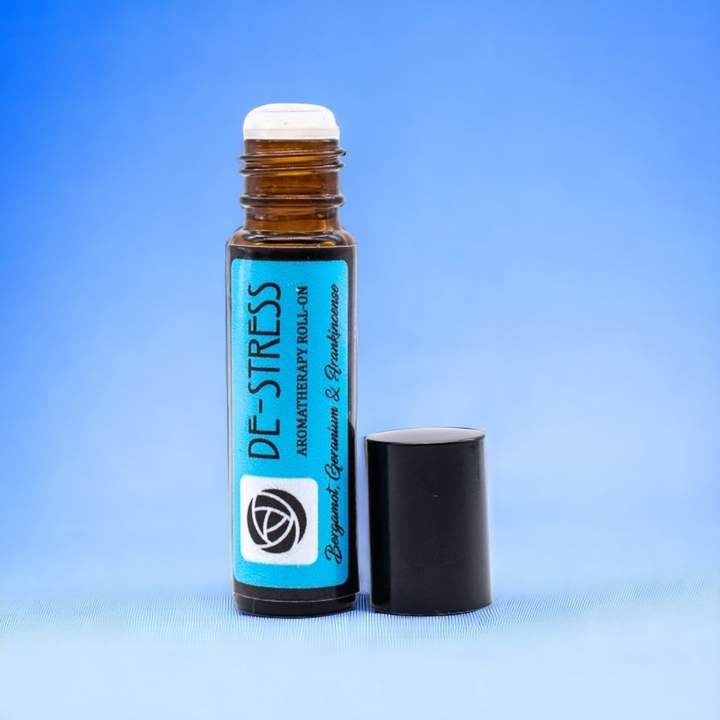 De-Stress Aromatherapy Roll On