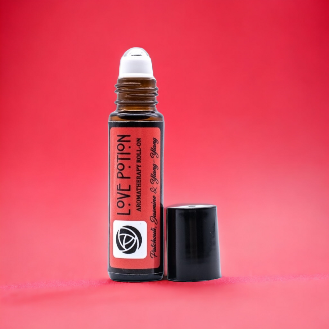 Love Potion Aromatherapy Roll On