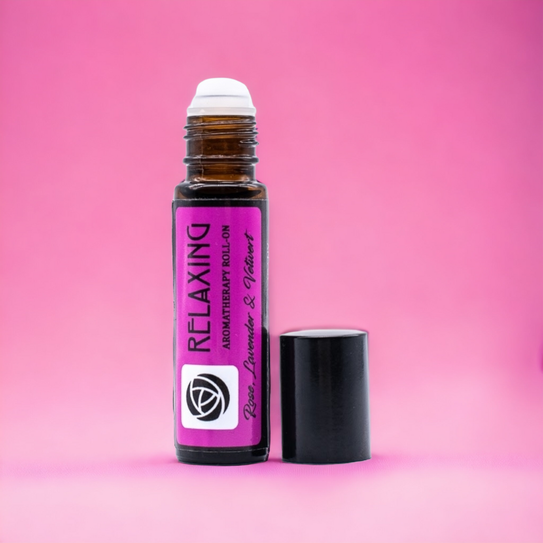Relaxing Aromatherapy Roll On