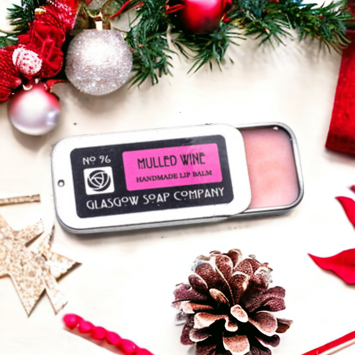 Mulled Wine Festive Lip Balm
