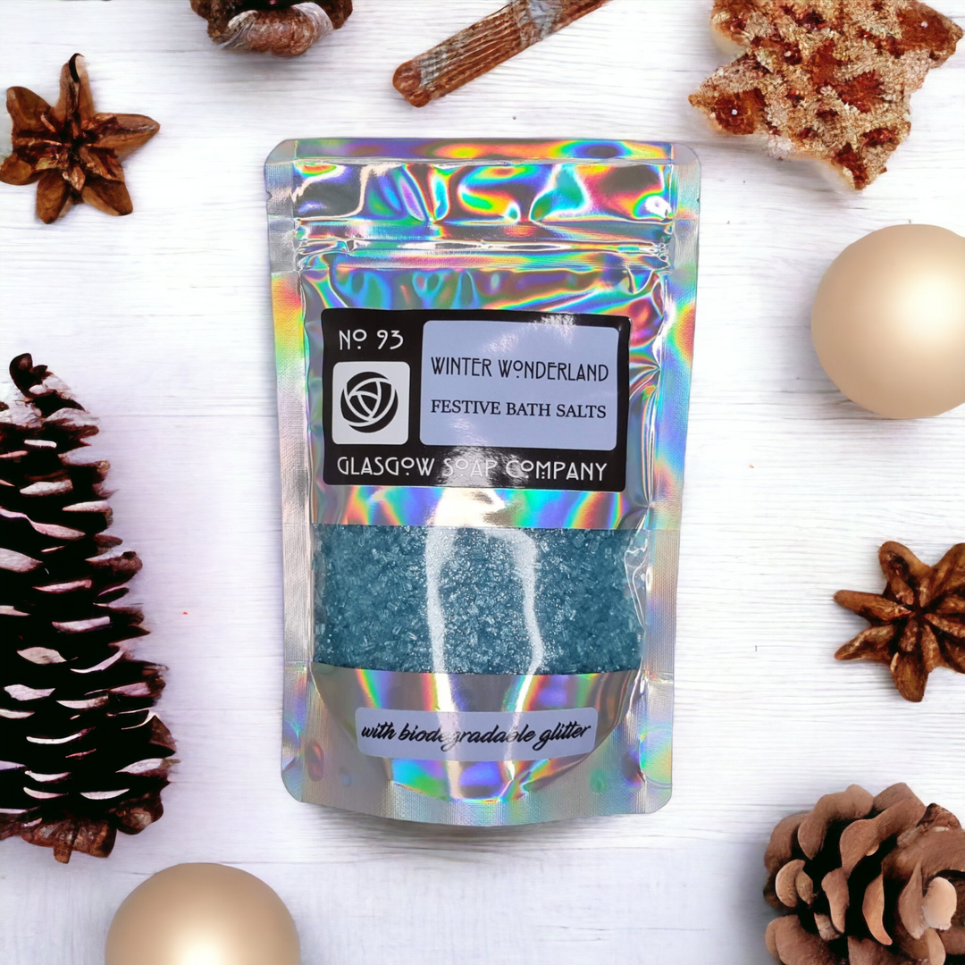 Winter Wonderland Christmas Bath Salts