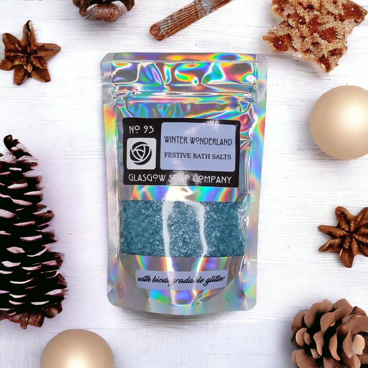 Winter Wonderland Christmas Bath Salts