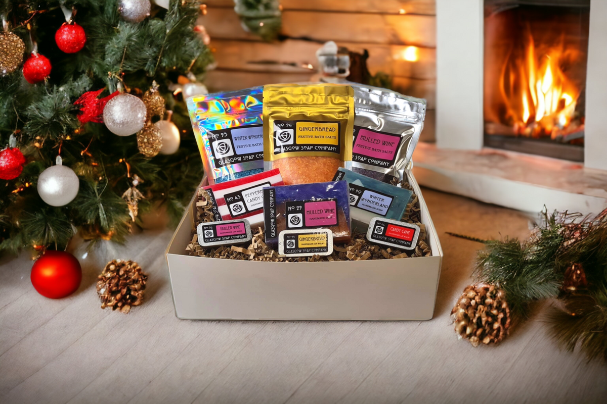 Glasgow Soap Company Glasgow Soap Company Ltd