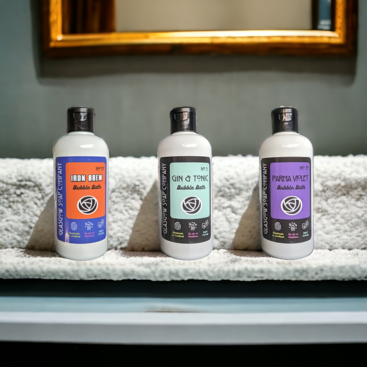 Glasgow Soap Company Glasgow Soap Company Ltd