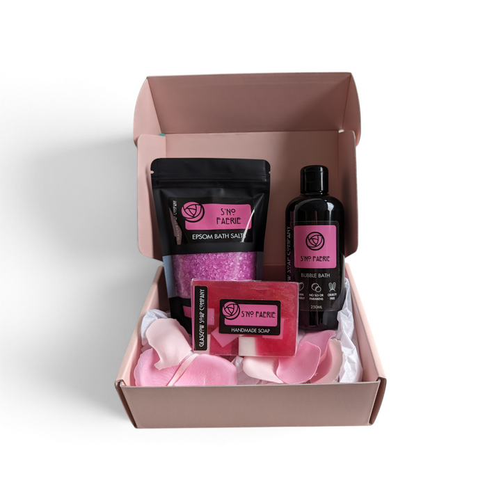 Glasgow Soap Company Ltd S&