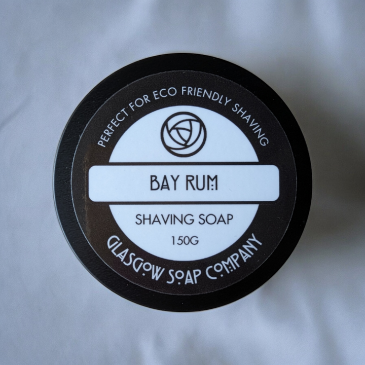 Bay Rum Shaving Soap