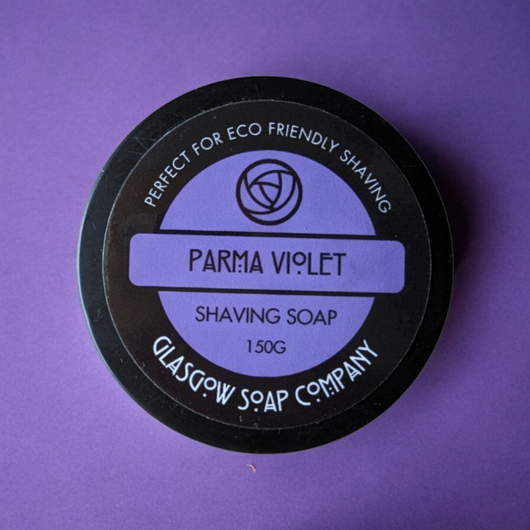 Parma Violet Shaving Soap