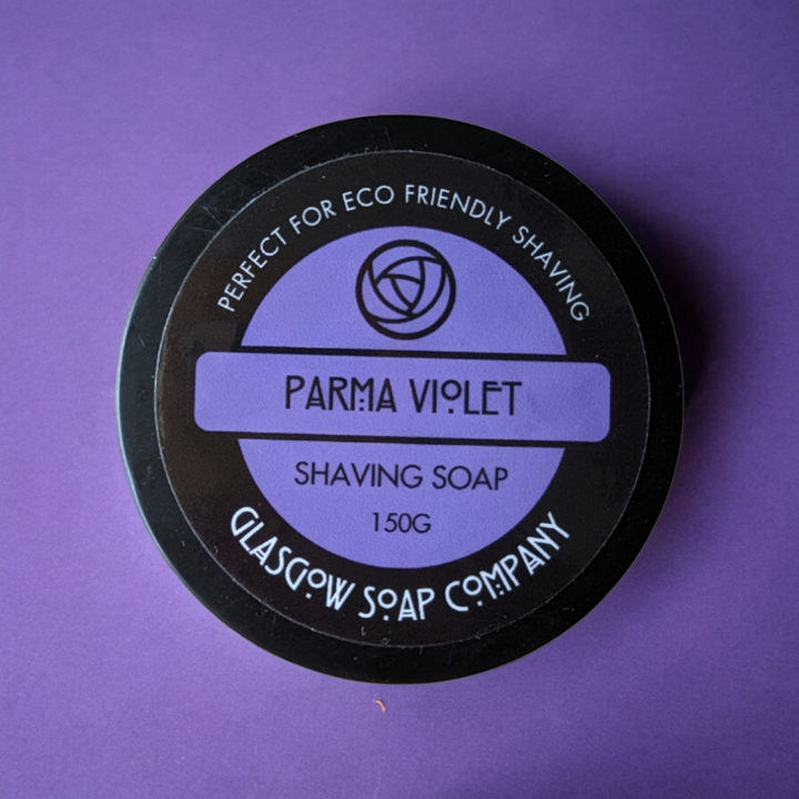 Parma Violet Shaving Soap