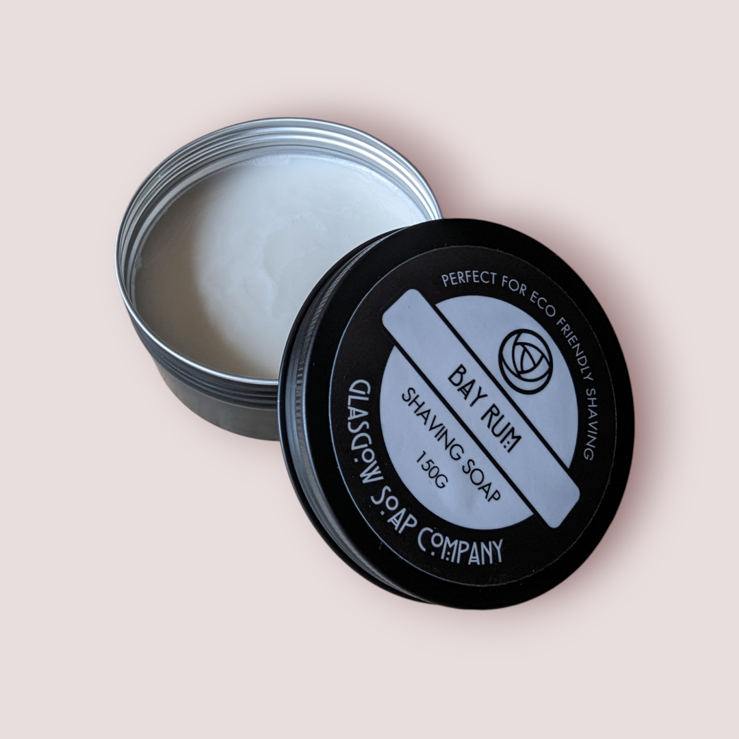 Bay Rum Shaving Soap