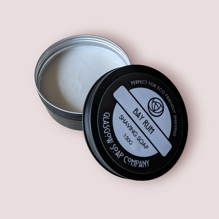 Bay Rum Shaving Soap