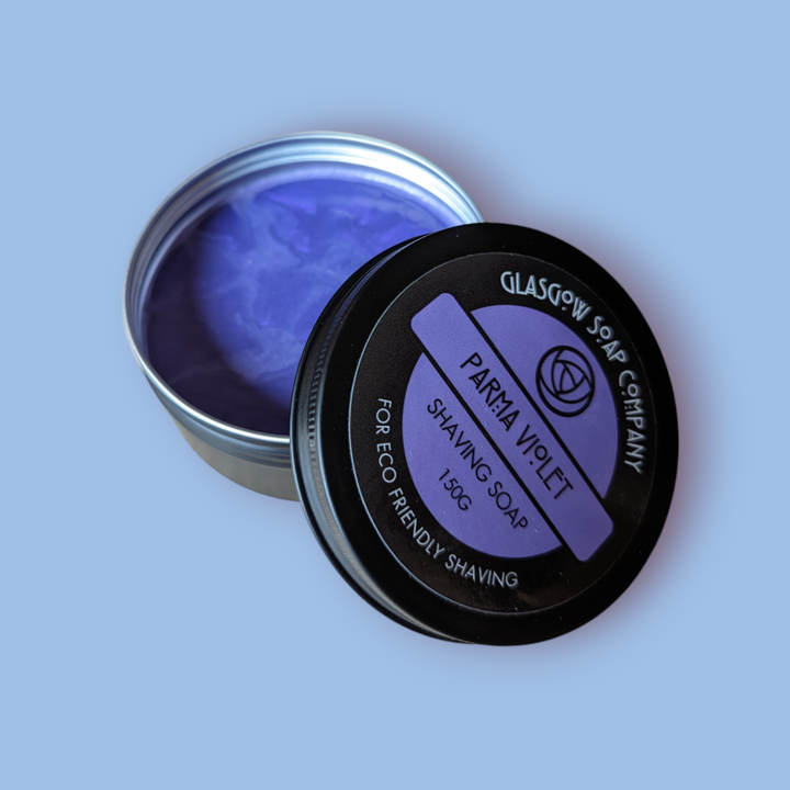 Parma Violet Shaving Soap