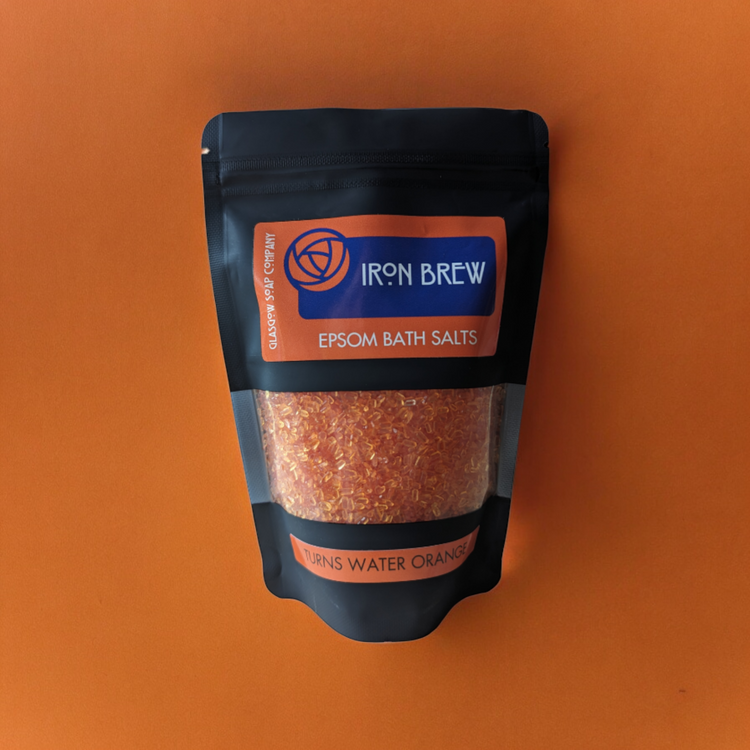 IRON BREW BATH SALTS