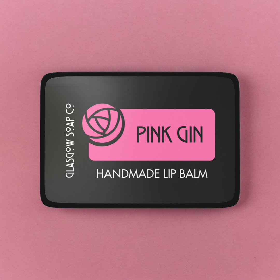 Pink Gin Lip Balm