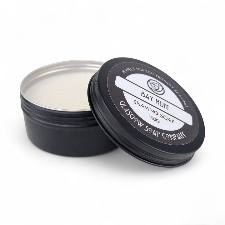 BAY RUM SHAVING SOAP