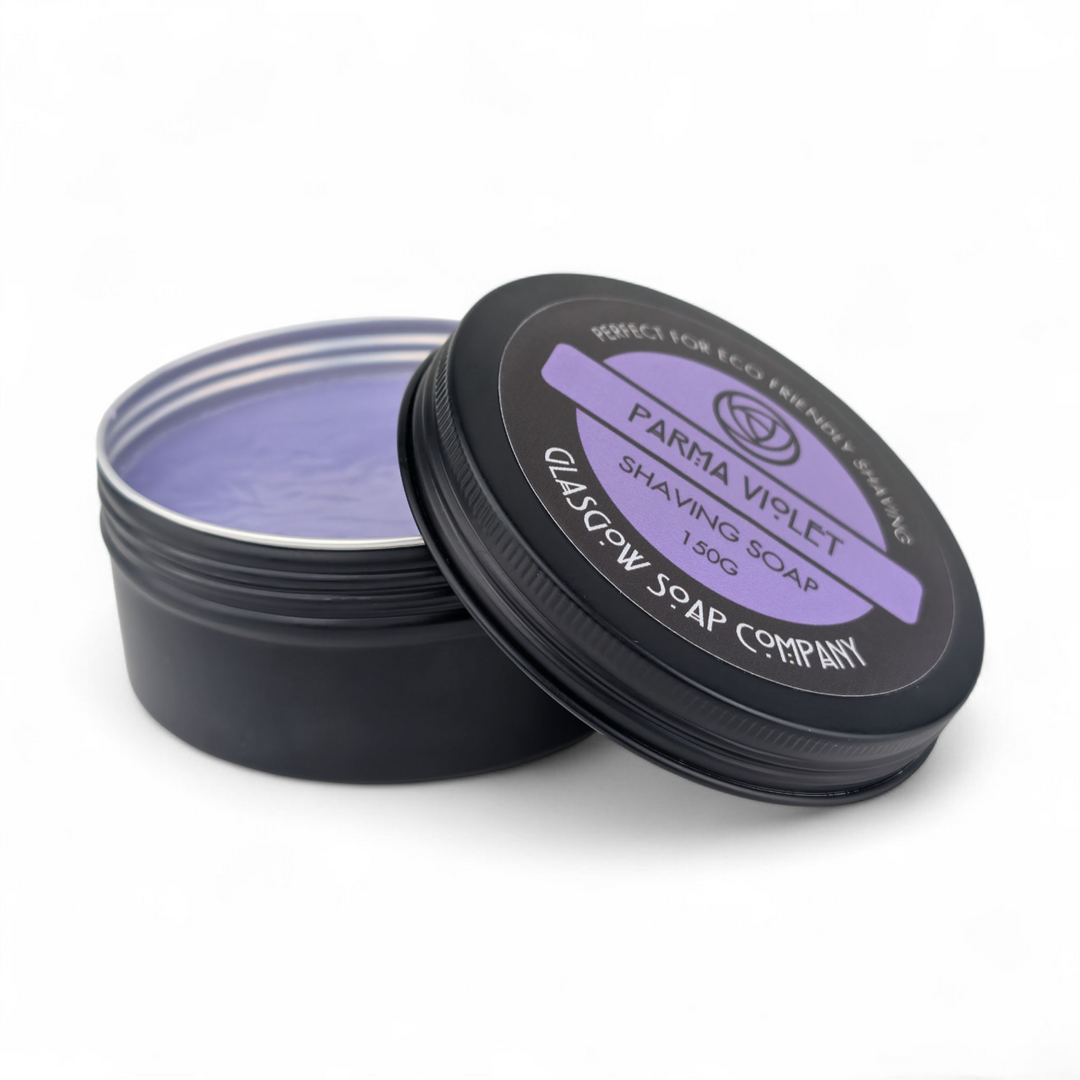 PARMA VIOLET SHAVING SOAP