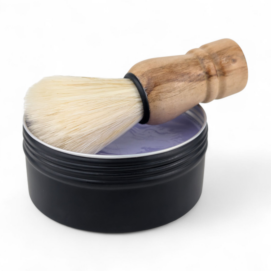PARMA VIOLET SHAVING SOAP