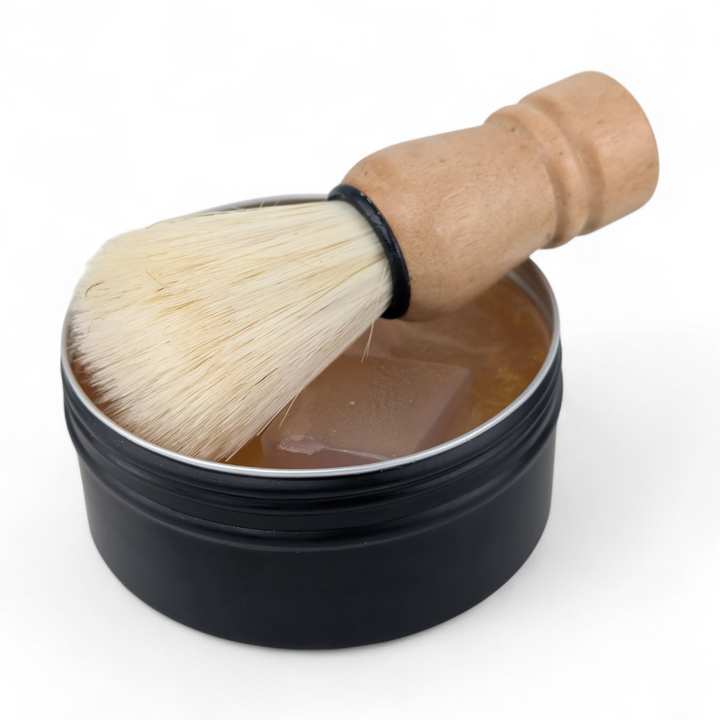 WHISKY SHAVING SOAP