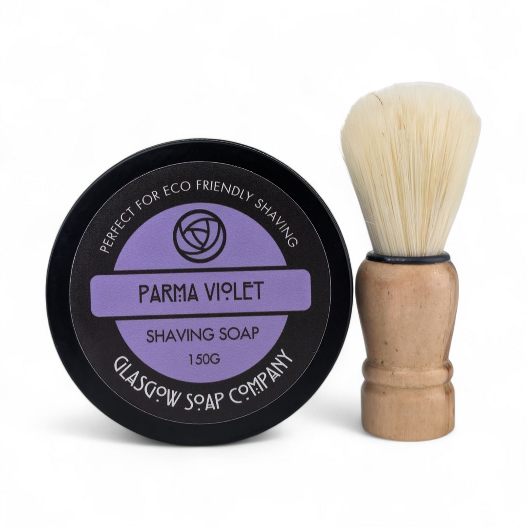 PARMA VIOLET SHAVING SOAP