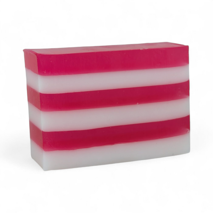 CANDY CANE SOAP