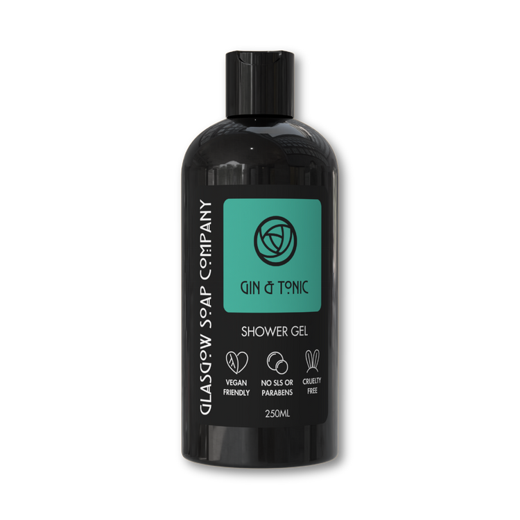 GIN & TONIC SHOWER GEL