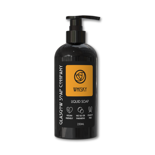 WHISKY LIQUID SOAP