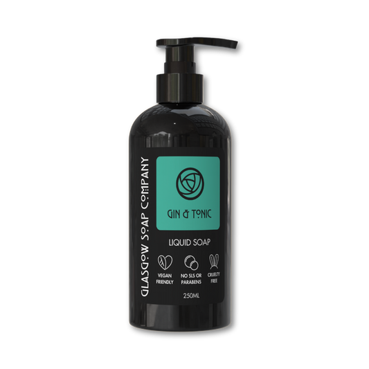 GIN & TONIC LIQUID SOAP
