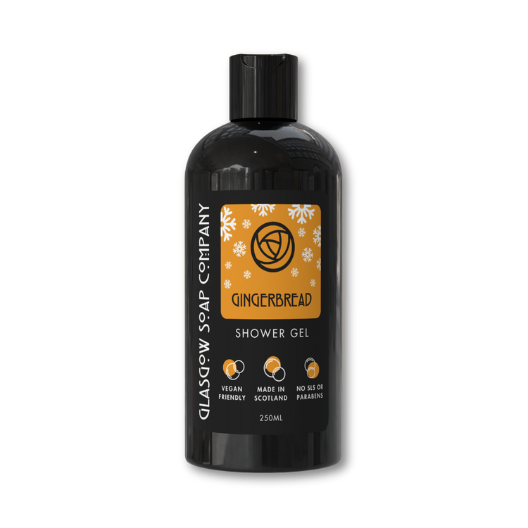 GINGERBREAD SHOWER GEL