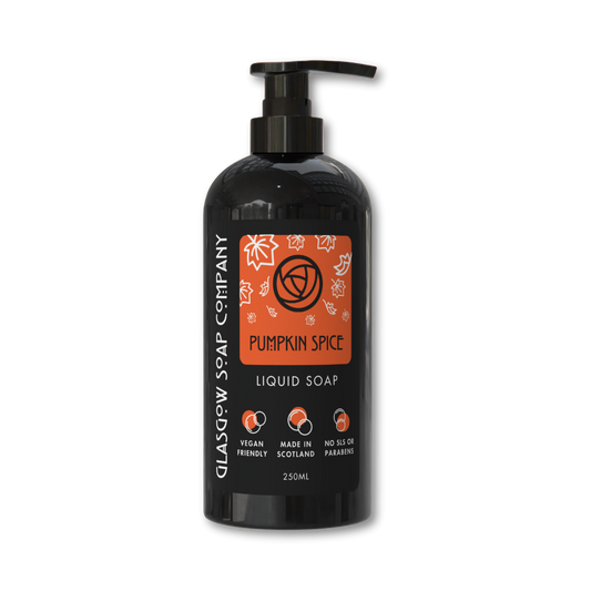 PUMPKIN SPICE LIQUID SOAP