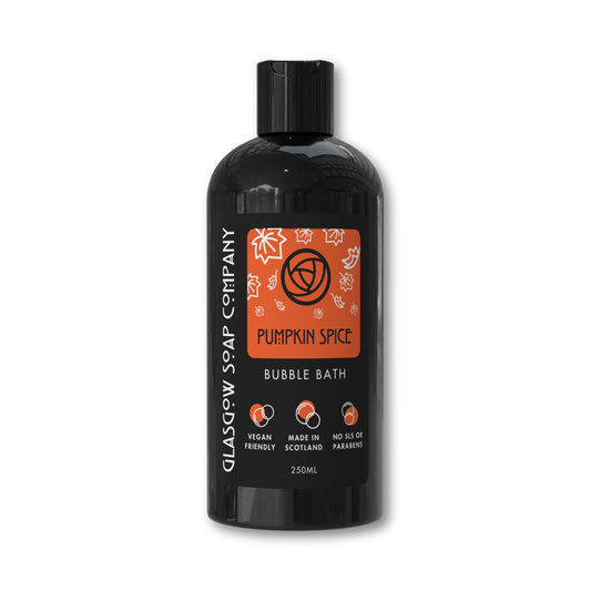PUMPKIN SPICE BUBBLE BATH