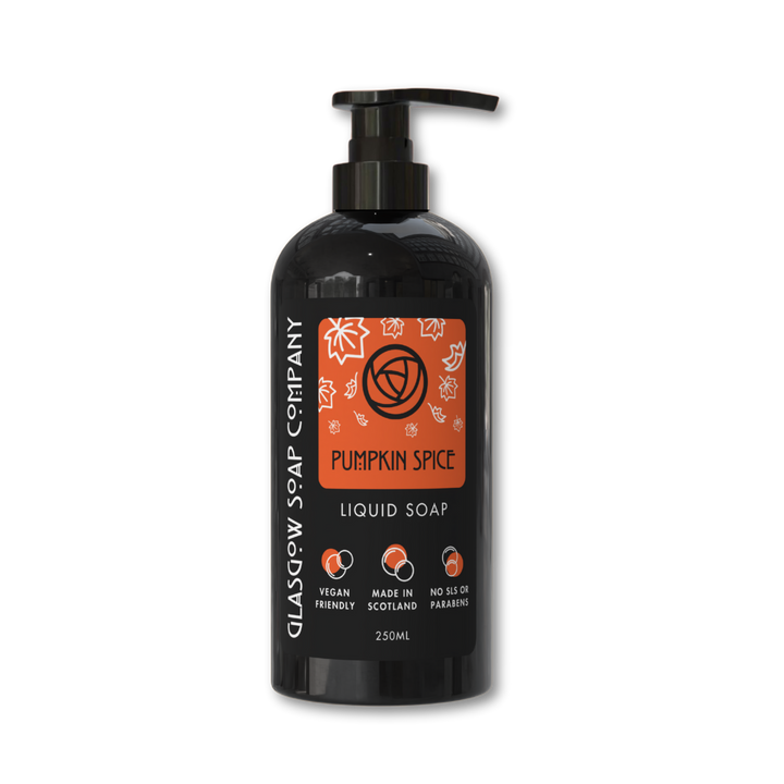 PUMPKIN SPICE LIQUID SOAP