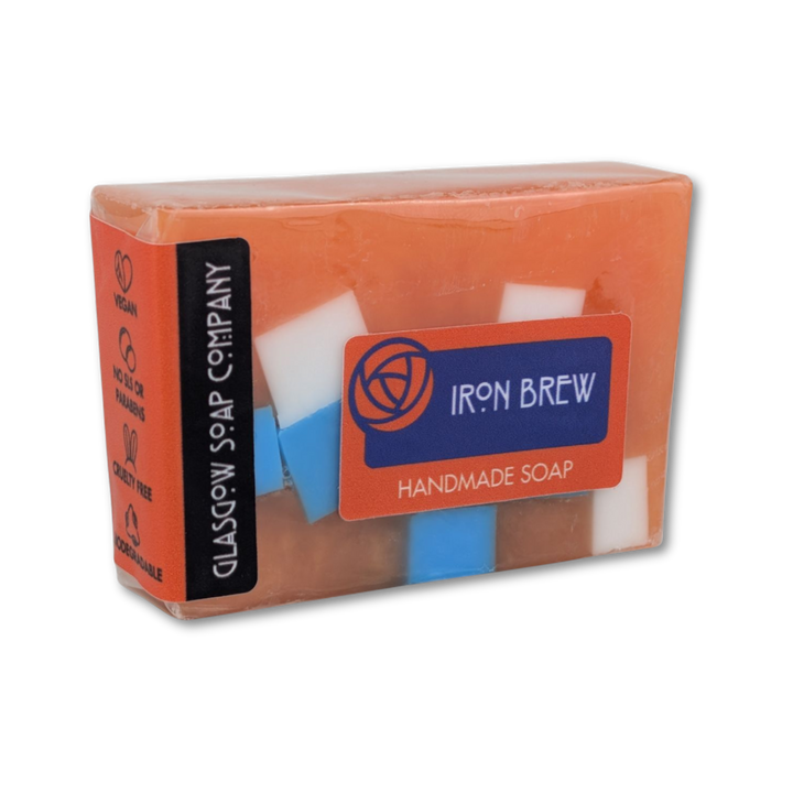 IRON BREW SOAP