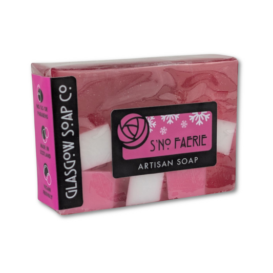 S'NO FAERIE SOAP