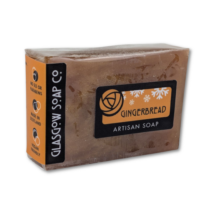 GINGERBREAD SOAP