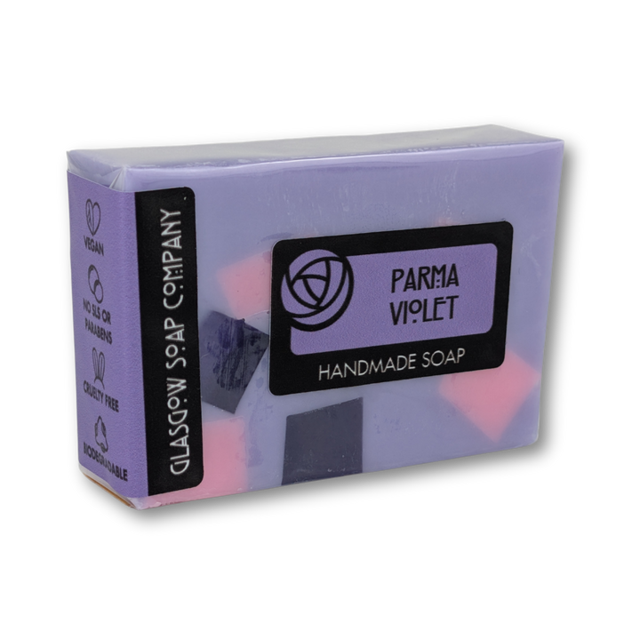 PARMA VIOLET SOAP