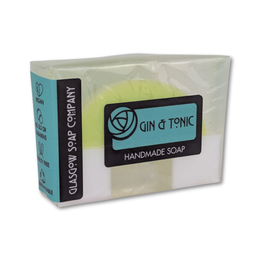 GIN & TONIC SOAP