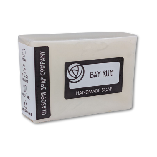 BAY RUM SOAP