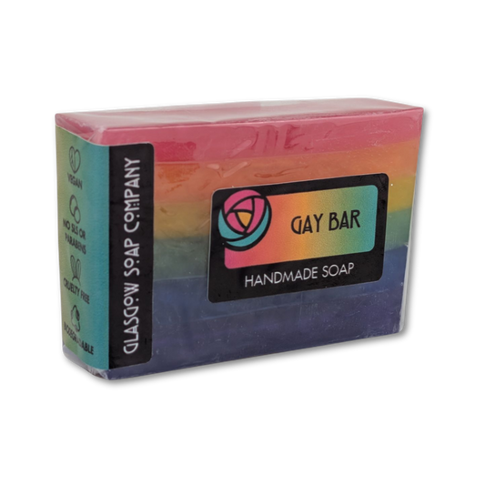 GAY BAR SOAP