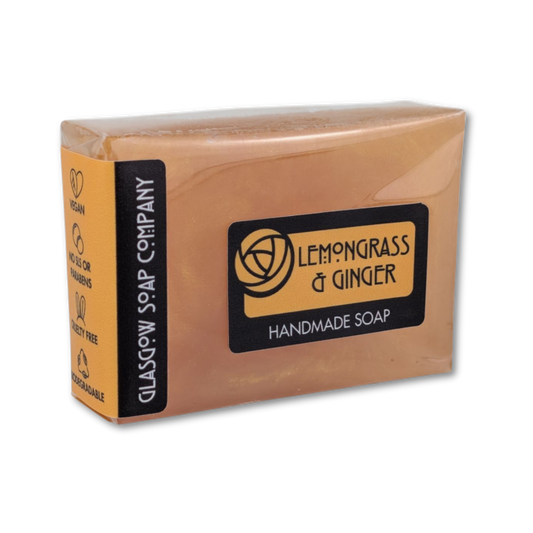LEMONGRASS & GINGER SOAP