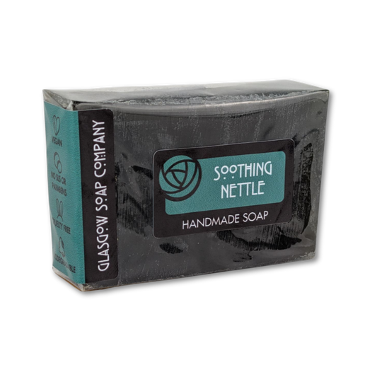 SOOTHING NETTLE SOAP