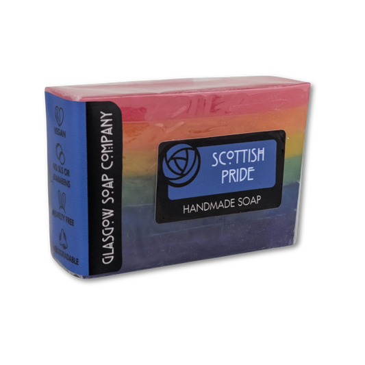 SCOTTISH PRIDE SOAP