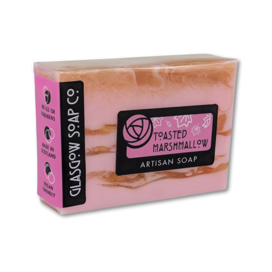 TOASTED MARSHMALLOW SOAP