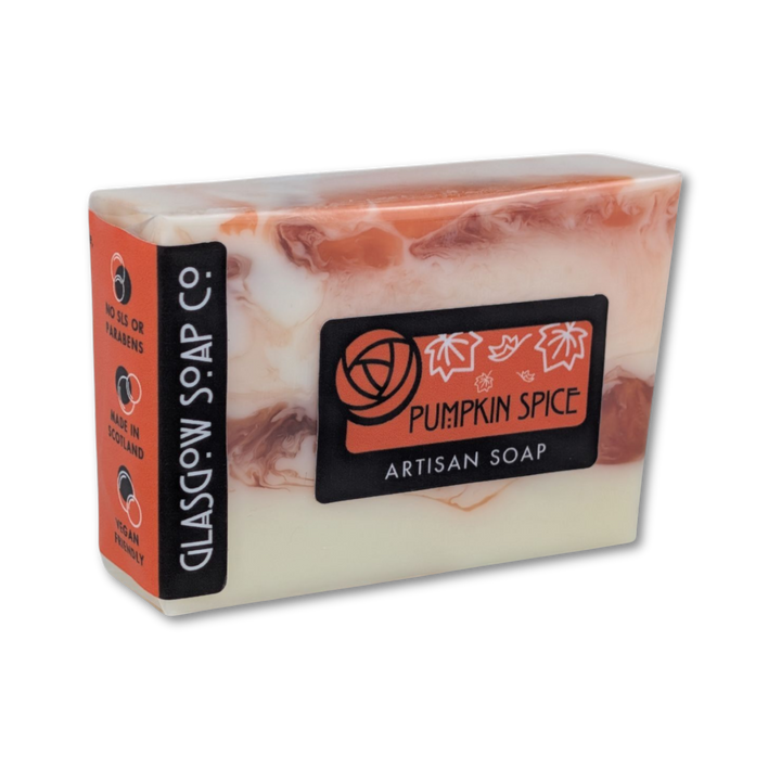 PUMPKIN SPICE SOAP