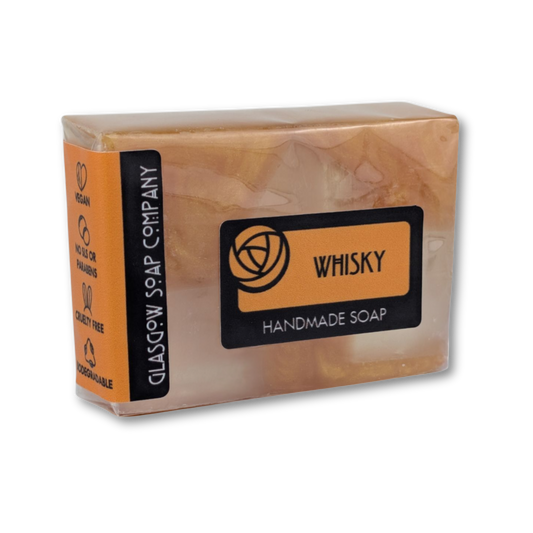WHISKY SOAP